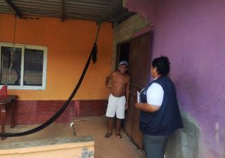 La lucha contra el dengue no se detiene en Panamá Oeste