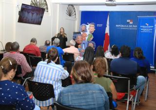  MINSA continúa celebrando la "Semana de bienestar"
