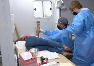 Feria de salud beneficiará a pacientes vulnerables en la 24 de Diciembre   Panamá, 16 de enero de 2024. Para el jueves 18 de enero en el Centro de Salud Luis Ramos de la 24 de Diciembre, se realizará  una feria de salud liderado por el Despacho de la Prim