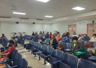 Jornada de Actualización en Cuidados Paliativos en Panamá Este