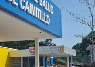  Nuevo Centro de Salud de Caimitillo beneficiará a más de 28 mil personas