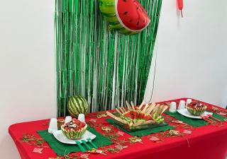 Conmemoran el día regional de la fruta