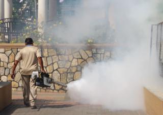 Refuerzan estrategias para evitar casos de dengue en Herrera