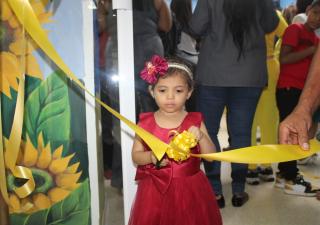 Inauguran en Veraguas Sala de Hemato - Oncología Pediátrica 