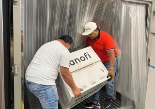 Lunes 13 de mayo inicia vacunación contra la Influenza y con Hexavalente 