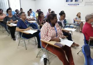  Refuerzan acciones en Centro de salud de adolescentes de Colón