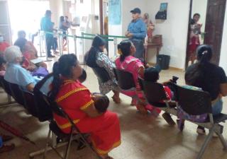 Prevención de cuadros respiratorios e influenza comienzan con el autocuidado