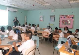 Región de Salud Panamá Oeste continúa en la lucha para erradicar los criaderos del mosquito Aedes Aegyptis