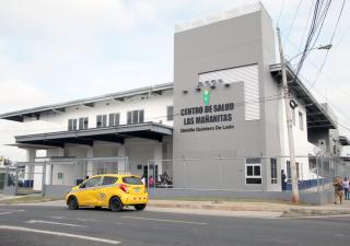 Población de Las Mañanitas se beneficiará con nuevo Centro de Salud