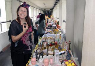 MINSA realiza Bazar Afro y Feria SIACAP para funcionarios