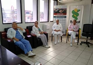 Bocas del Toro Celebra el Día de la Enfermería