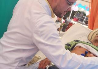  Realizan primera feria hospitalaria en Coclé