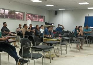 Se capacitó a personal de salud de Panamá Oeste en temas de Hemoglobinopatías