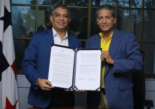 MINSA y AFUSA firman acuerdo de mejora salarial para funcionarios