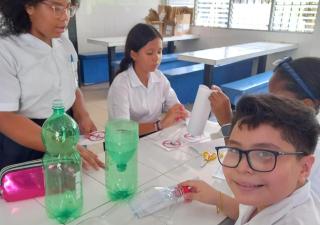 Continúa la jornada de cocientizar la población a no producir los criaderos