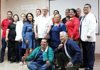  Médicos chiricanos celebran su día en medio de jornada de docencia sobre Diabetes Mellitus