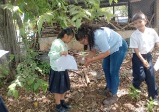 Promoción de la Salud continúa orientando a la población de Panamá Oeste