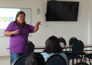  Psicólogos y Trabajadores sociales se actualizan en Primeros Auxilios Básico y psicológico