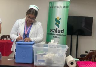 Minsa reitera aplicarse la vacuna contra la Influenza, medida eficaz para prevenir el virus
