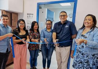Región de Salud Panamá Oeste inauguró nuevo equipo automatizado de Uriánalisis en el Minsa Capsi El Coco