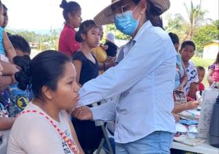  Más de 12 mil dosis aplicadas en Bocas del Toro contra la influenza