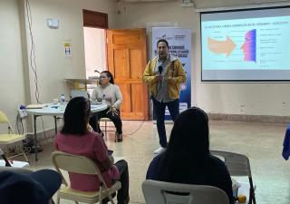  Educación de la Salud, por comunidades saludables