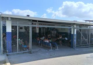 Reiteran horario de atención del Centro de Salud Cerro Batea