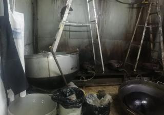 Cierren local por insalubre en Colón