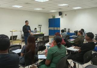 Minsa capacita tecnólogos médicos en el uso de pruebas rápidas para el diagnóstico de VIH