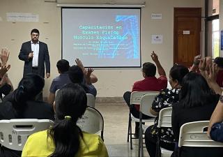 Avanza proyecto de telemedicina