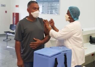 Jornada de vacunación contra la Influenza