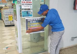 Puntos fijos para jornada de vacunación contra la influenza este fin de semana Panamá Oeste
