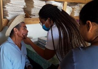 Extensión de horario en el centro de salud de Penonomé