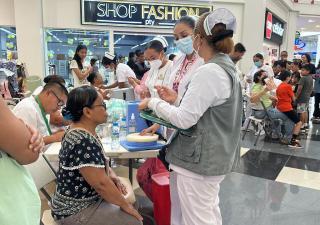 Medidas de autocuidado y vacunación claves en la prevención de la Influenza