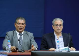 Proceso de transición en el Ministerio de Salud aborda situación actual del sistema sanitario nacional