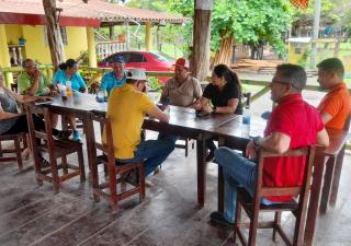 Minsa apoya construcción de acueducto para playa Guánico