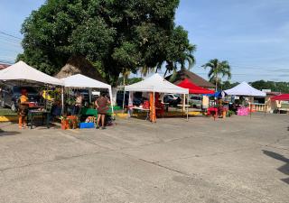 Se realiza jornada de vacunación en el Municipio de Changuinola