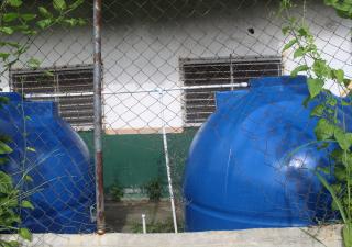  Centro de Salud de Don Bosco en San Miguelito ha sido víctima de varios hechos delictivos
