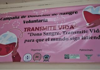14 de junio: Día Mundial del Donante Voluntario de Sangre