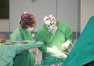  Más de 300 cirugías ha realizado el servicio de neurocirugía en Veraguas