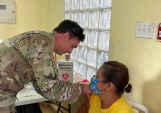Inicia gira médica en conjunto con la Embajada de los Estados Unidos