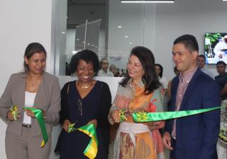 Salud inaugura tres nuevas instalaciones en San Miguelito