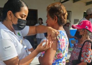 MINSA Coclé participó en gira interinstitucional en Santa Marta