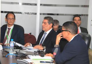 Aprobación de traslado de partida para un mejor funcionamiento del sistema de salud