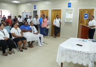 Cientos de bocatoreños se benefician con los nuevos Centros de Salud de La Gloria, Buena Esperanza y Chiriquí Grande en Bocas del Toro