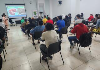 Más bocatoreños se capacitan en la Escuela de Manipulación de Alimentos (EMA)
