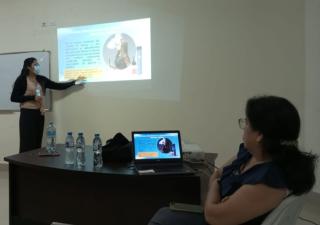 Salud pública en Coclé realiza docencias