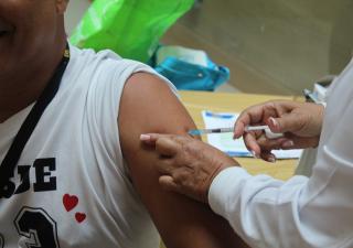 Más de 49 mil dosis de vacuna contra la Influenza se han aplicado en San Miguelito