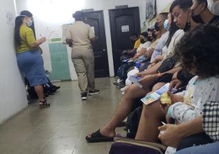 Prevención y Promoción  en conmemoración del Día “D”, lucha contra el dengue  