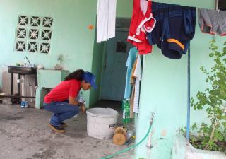 Conmemoran el día D, contra el dengue en San Miguelito